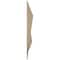 Ekena Millwork 11 7/8in. W x 11 7/8in. H Locke EnduraWall Decorative 3D Wall Panel Covers 0.98 Sq. Ft. WP12X12LOECE - alternate 4